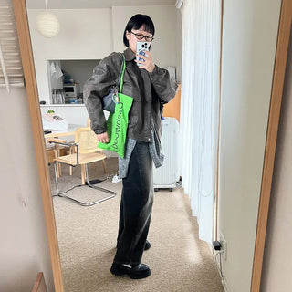 Vintage Crack Jacket