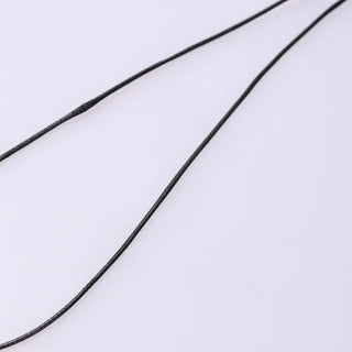 Black Strap Bangle