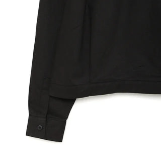 (Unisex) Cropped Chino Jacket