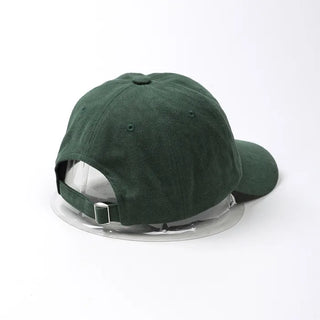 (Unisex) Casual Logo Cap