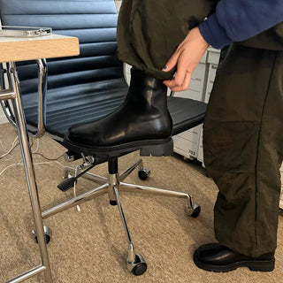 Span ankle boots
