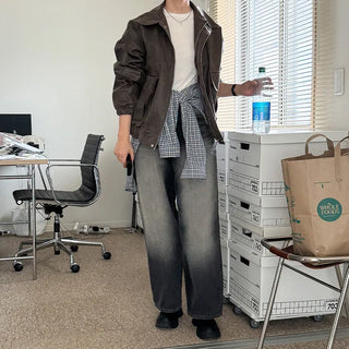 Vintage Crack Jacket