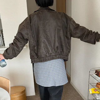 Vintage Crack Jacket