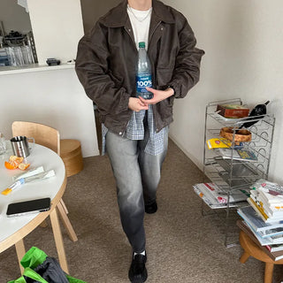 Vintage Crack Jacket