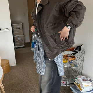 Vintage Crack Jacket