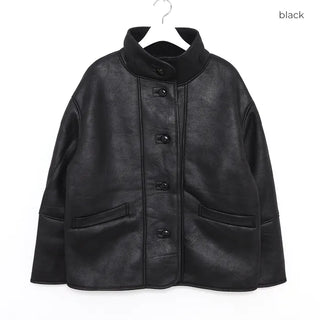 Soft texture jacket