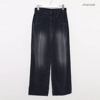Brushed Overfit Pants