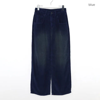 Brushed Overfit Pants