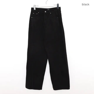 Brushed cotton pants