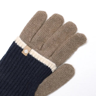 Layered gloves