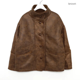 Soft texture jacket