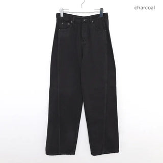 Brushed cotton pants