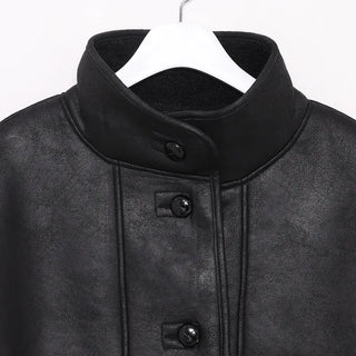 Soft texture jacket