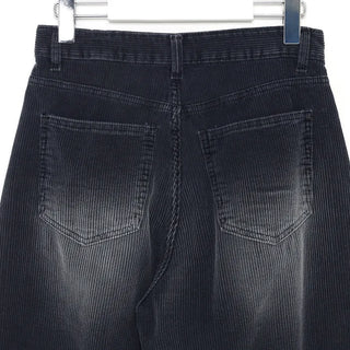 Brushed Overfit Pants