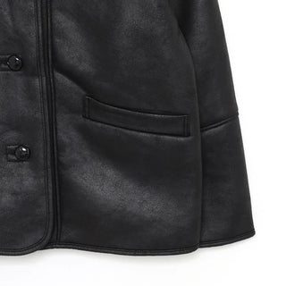 Soft texture jacket