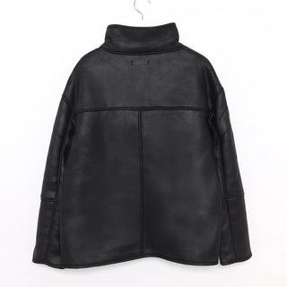 Soft texture jacket