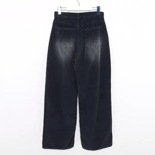 Brushed Overfit Pants