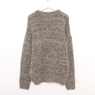 Alpaca Mix Round Knit