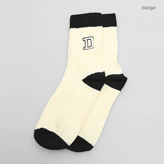 D-rib socks