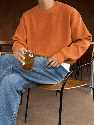 Kino Natural Hazzi Round Knit