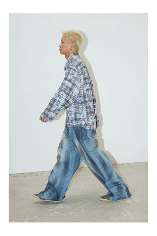 CONP Imagine Vintage Jacket (Blue Check)