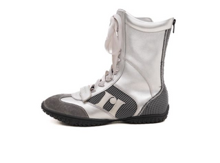 [moromoro2] Strap Boxing Boots