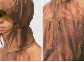 [Monterest] UPF50+ Lightweight Sun Protection Jacket
