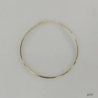 fella simple necklace