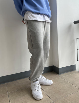 Supima Cotton Jogger Pants (3 colors)
