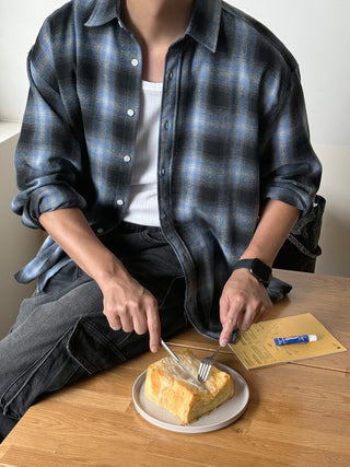 Havana Soft Check Shirt