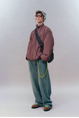 [Monterest] Water-Resistant Multi-Pocket Jacket