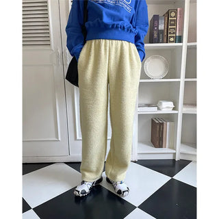 Warm 2-way pants