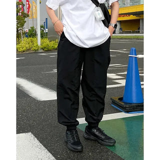 wasah jogger pants