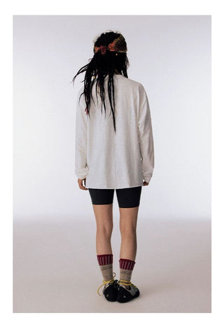 [CONP] Horsehead Nebula Print Long Sleeve Tee