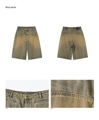 CONP 24SS Mud Pants (Mud)