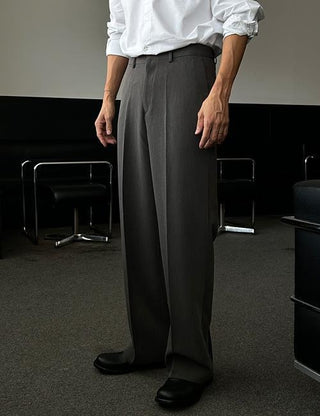 Real Long Slacks (6 colors)