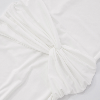 Halter backless ruched solid maxi dress