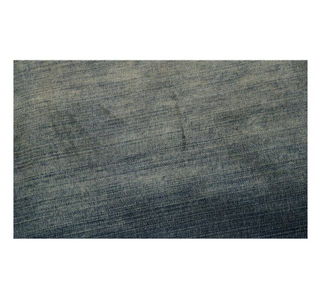 MASONPRINCE Distressed Curved Denim