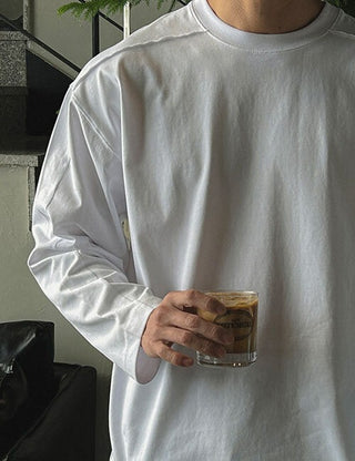 SUPIMA Dekki Long Sleeve Tee (High Q)