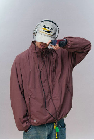 [Monterest] Water-Resistant Multi-Pocket Jacket