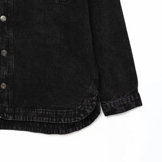 Casual denim jacket
