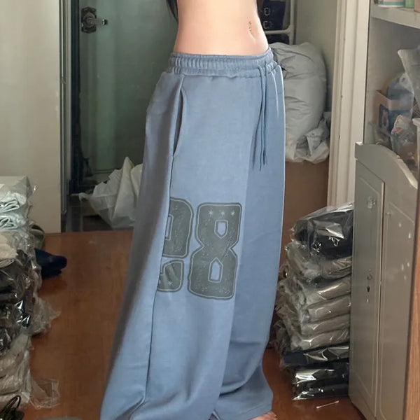 89 Balloon Wide Training Pants