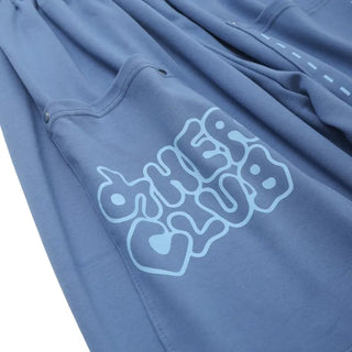 Big Pocket Rivet Pintuck Balloon Wide Training Pants