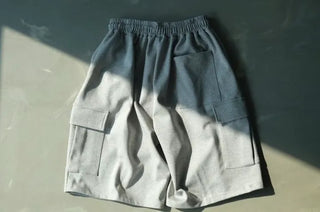 Cargo Bermuda Shorts Training Shorts