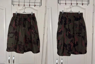 Cargo Bermuda Shorts Training Shorts