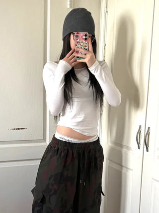 Cargo Bermuda Shorts Training Shorts