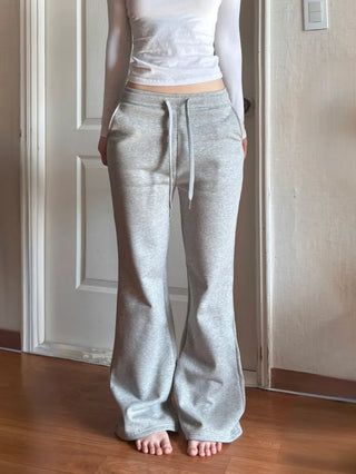 Bootcut training pants hip pads elastic band bootcut tall women petite women