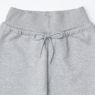 Corset Hip-Padded Elastic Waist Wide Training Pants