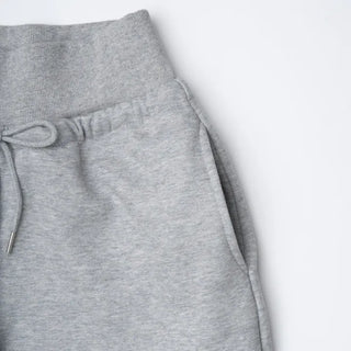 Corset Hip-Padded Elastic Waist Wide Training Pants