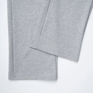 Corset Hip-Padded Elastic Waist Wide Training Pants